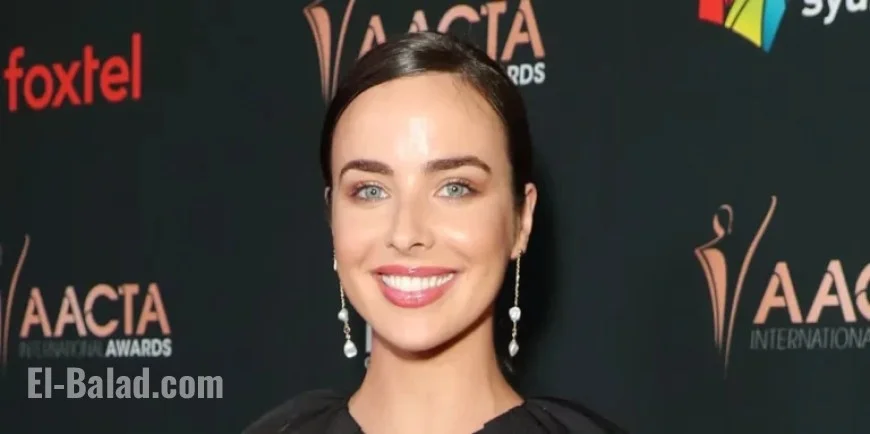 Ashleigh Brewer from Neighbours Reveals Significant Relationship Update