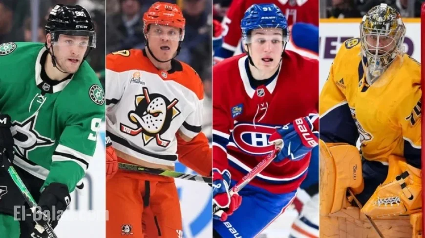 Finland Announces Olympic Team Lineup