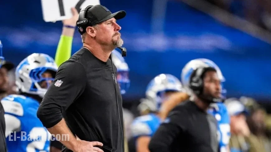 Will the Detroit Lions Reach the 2025 NFL Playoffs?