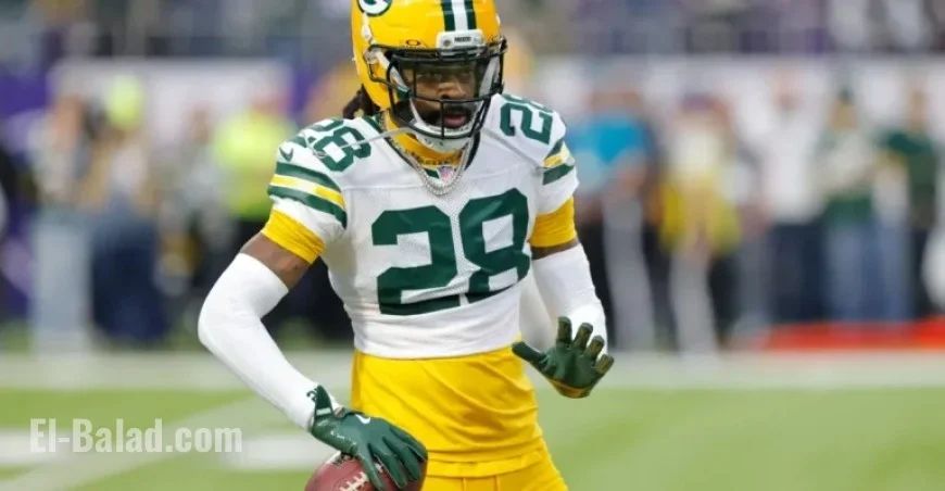 Trevon Diggs Could Start for Packers in Playoffs