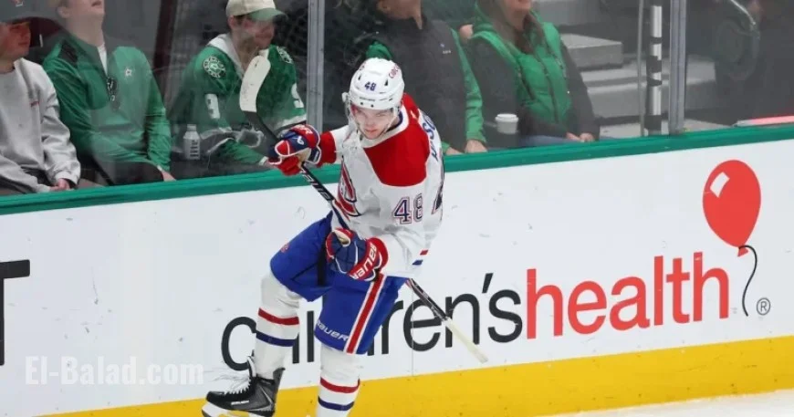 Canadians Enjoy Perfect End to Their Journey