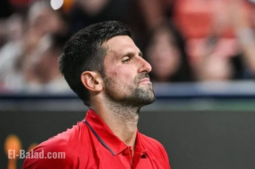 Novak Djokovic Exits Tennis Group Citing Image and Voice Representation Issues