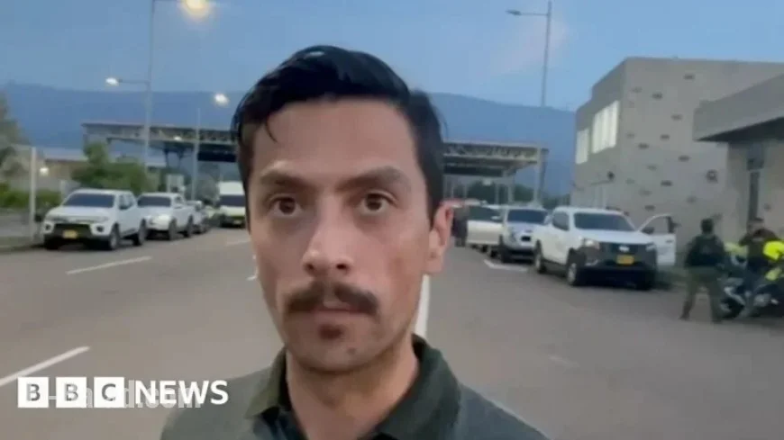 Calm Returns to Venezuela-Colombia Border Following Maduro’s Arrest