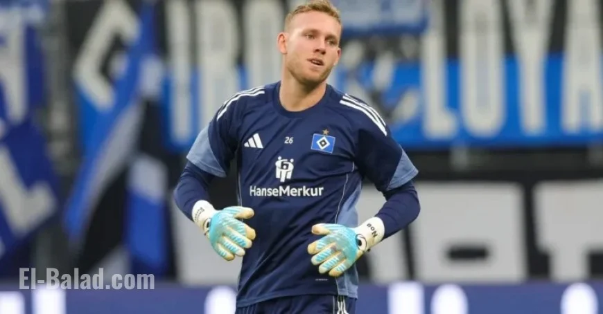 Bayern Munich’s Daniel Peretz Strikes to End Troubled Hamburg Loan