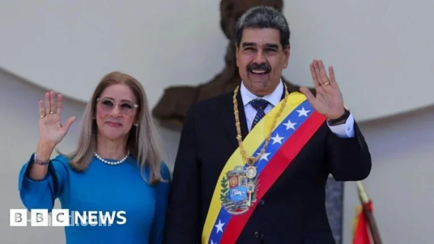 Cilia Flores: Captured First Lady of Venezuela by US Authorities