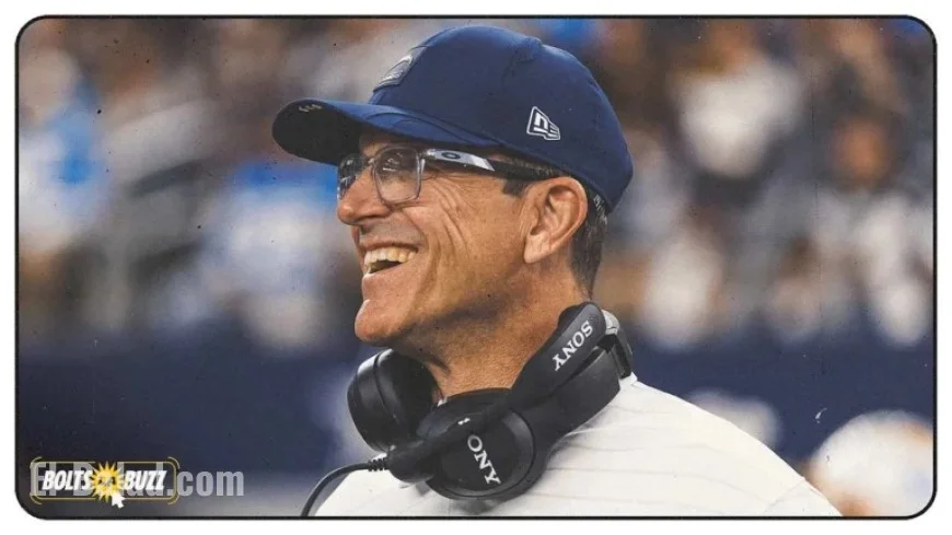 Jim Harbaugh Surpasses Bo Jackson in NFL Rushing Yards