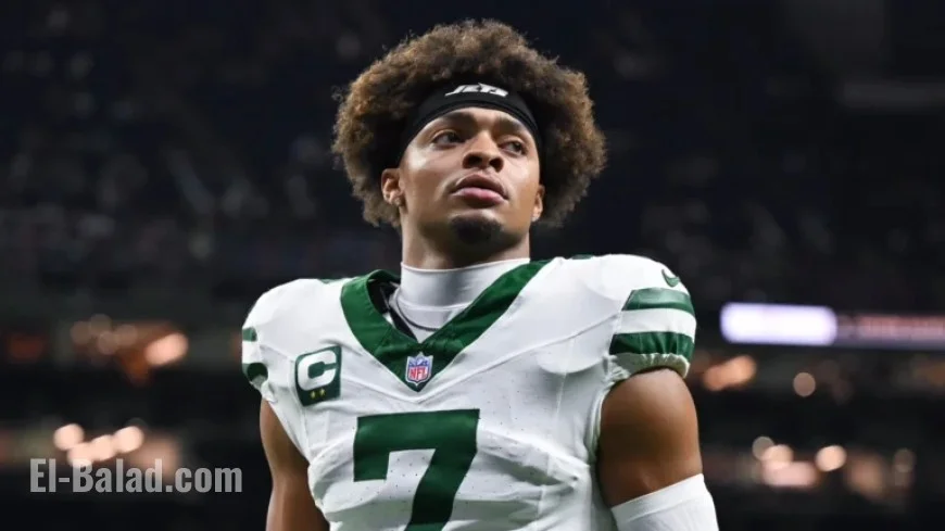 Justin Fields Contract’s Impact on Jets’ 2026 QB Trade Plans
