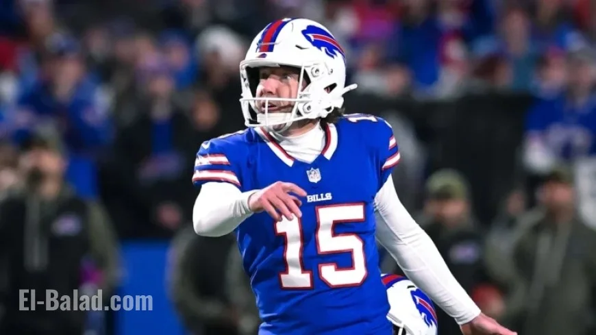 Matt Prater Explains Why Bills Stand Out in His 19-Year NFL Career