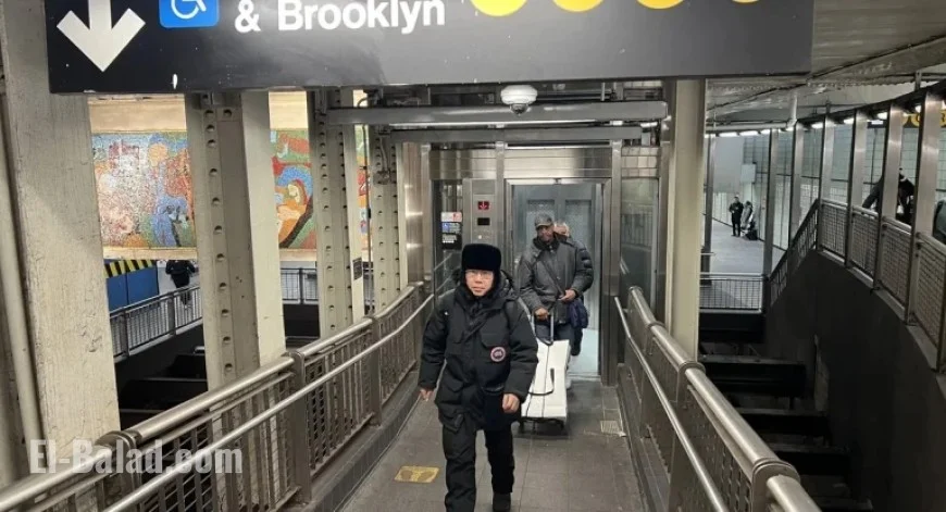 New Yorkers Express Outrage as Subway Fare Rises to $3