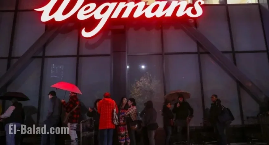 NYC Wegmans Collects Shoppers’ Biometric Data: Eyes, Voices, Faces