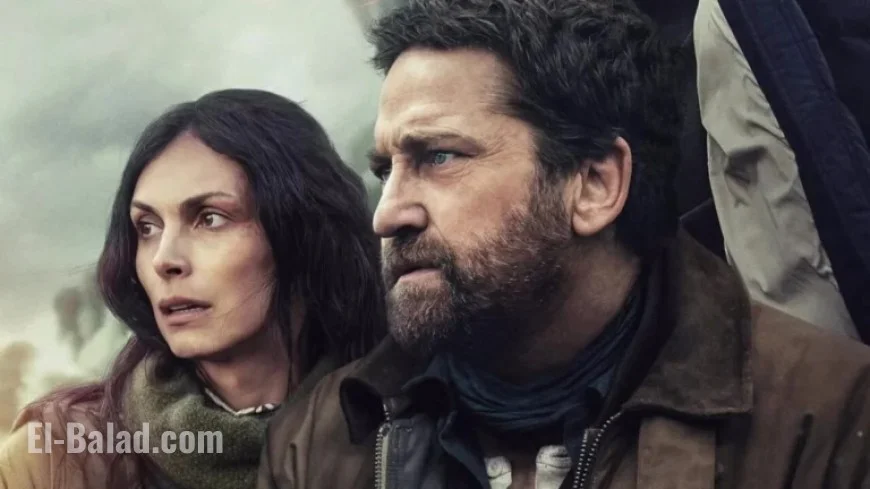 Gerard Butler Shines in Long-Awaited Post-Apocalyptic Action Sequel
