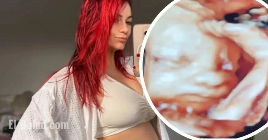 Pregnant Dianne Buswell Reveals Baby Son Photos, Expresses Deep Gratitude