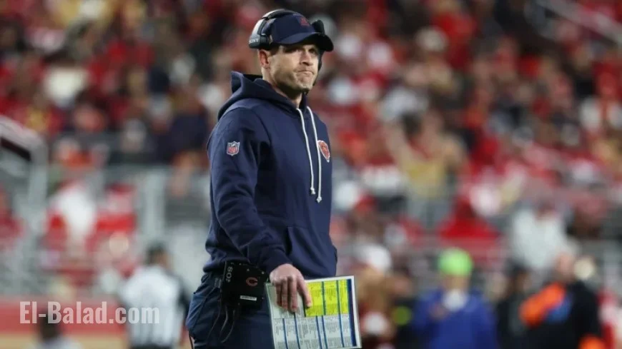 Caleb Williams Aims for 4,000 Yards as Bears Pursue NFC No. 2 vs. Lions