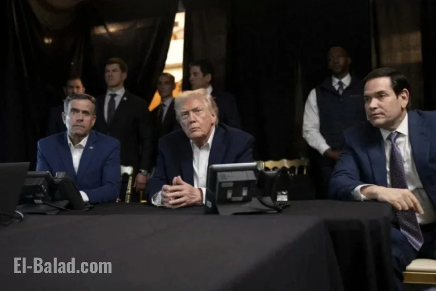 Verifying Trump’s Statements Following U.S. Strike and Maduro’s Capture