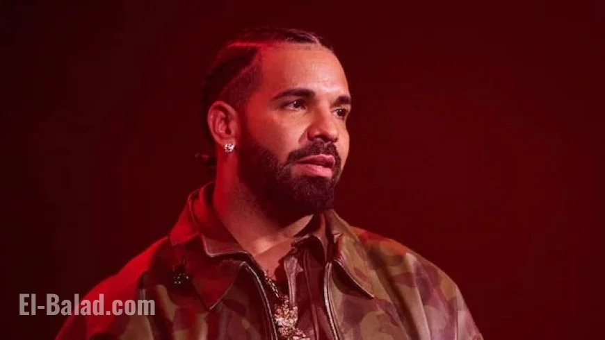 Drake Sued in U.S. for Gambling Ties and Stream Inflation Scheme