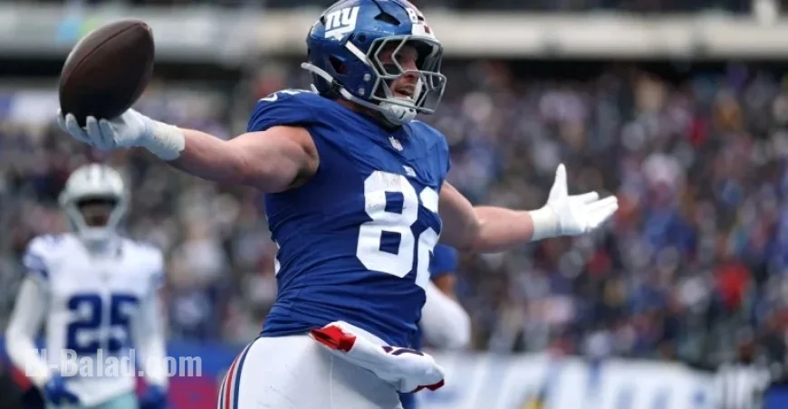 Giants Defeat Cowboys: Final Score, Highlights, Week 18 Results, and Draft Order