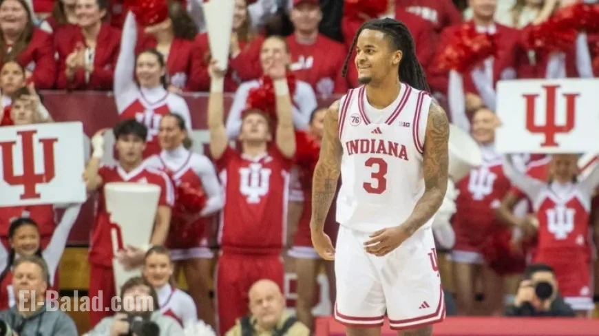 Indiana vs. Washington Basketball: Watch Live Sunday, Jan. 4