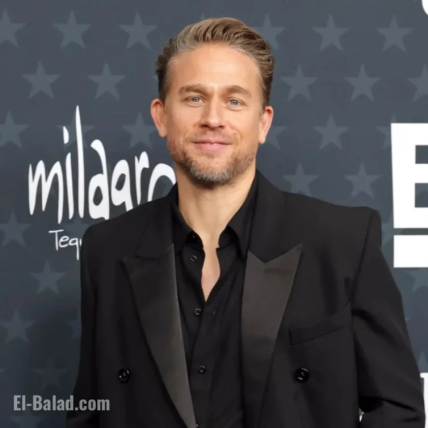 Charlie Hunnam’s Partner’s Request on His Critic’s Choice Role as Ed Gein