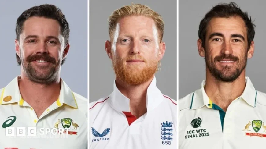 Select Your Ultimate Australia-England Team for The Ashes 2025-26 Series