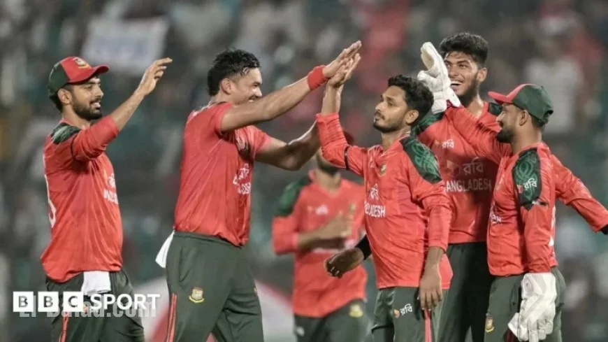Bangladesh Seeks Venue Change for T20 World Cup 2026 Amid India Tensions