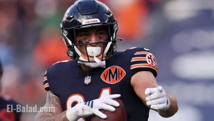 NFL Penalizes 49ers for Incident Involving Bears’ Colston Loveland