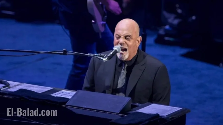 Billy Joel Thrills Fans with Surprise Florida Concert Performance