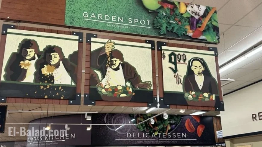 Harmons Grocery Stores Support Local Artists with Ongoing Commitment