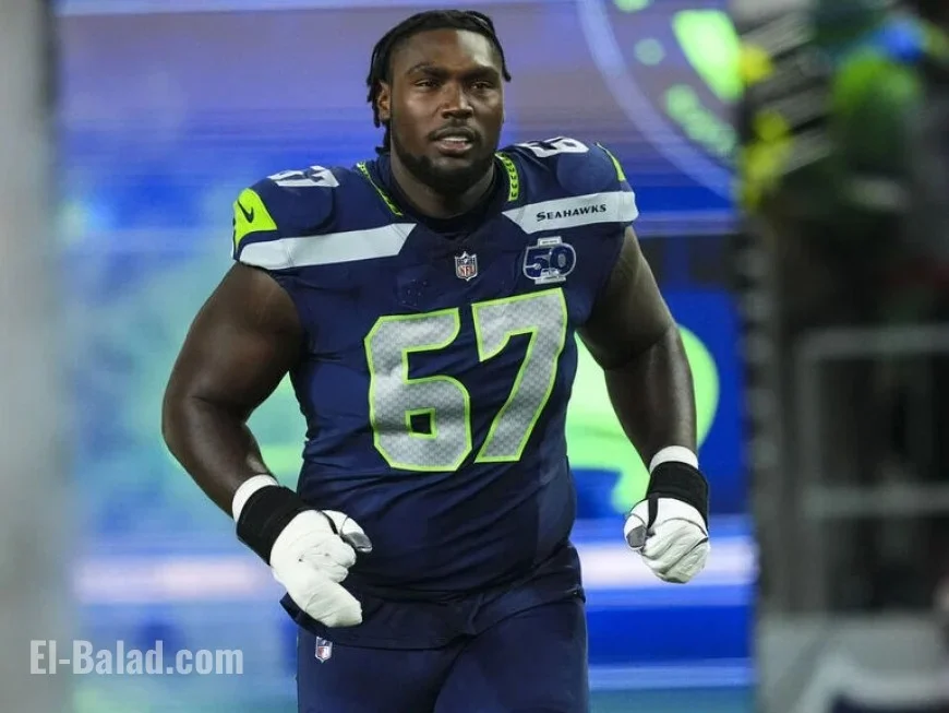 Seahawks Secure Cross with 4-Year, $104.4M Contract Extension