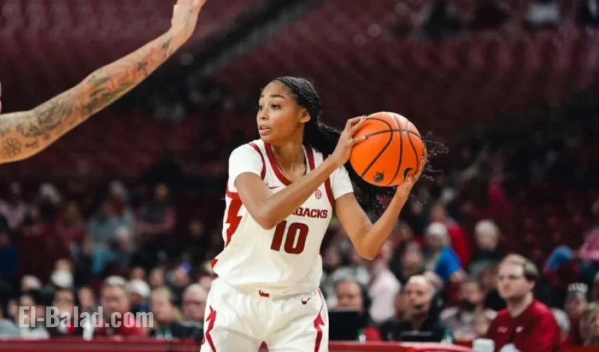 Arkansas Falls to No. 12 Vanderbilt in SEC Opener