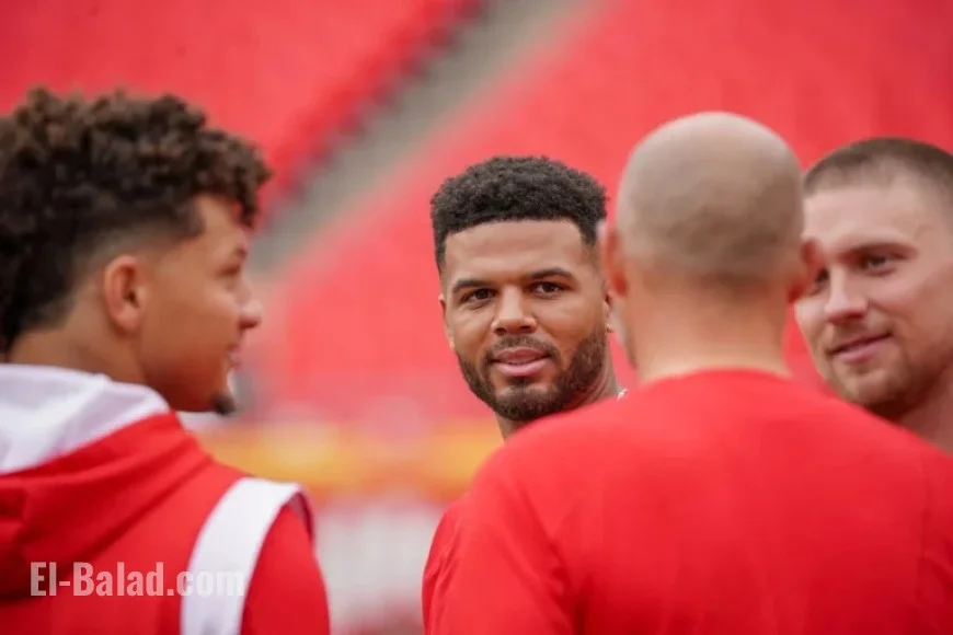 Chiefs QB Shane Buechele Strengthens Bond with Teammates