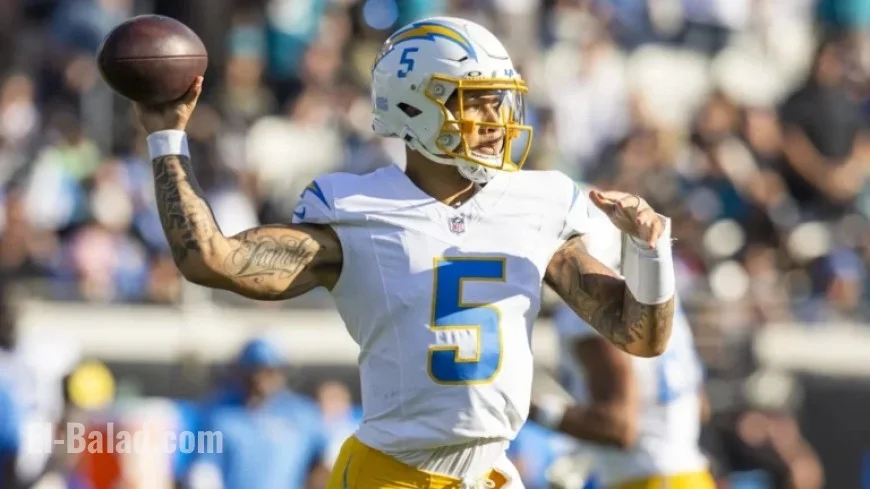 Vance Joseph Shares Honest Opinion on Chargers’ QB Trey Lance