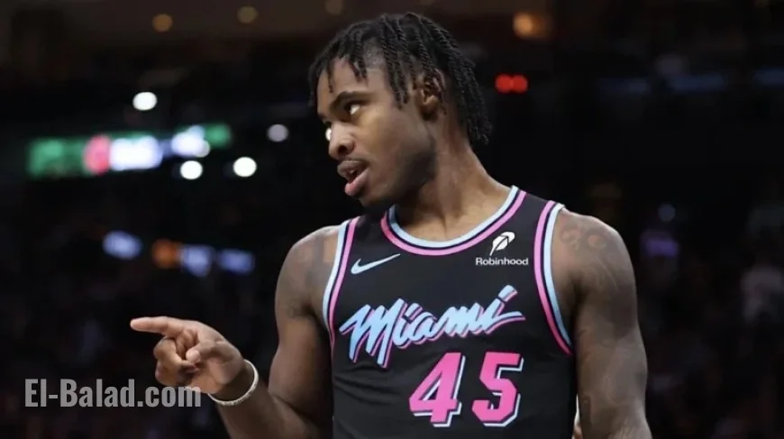 Heat Aim to Bounce Back Against Pelicans in Back-to-Back Clash