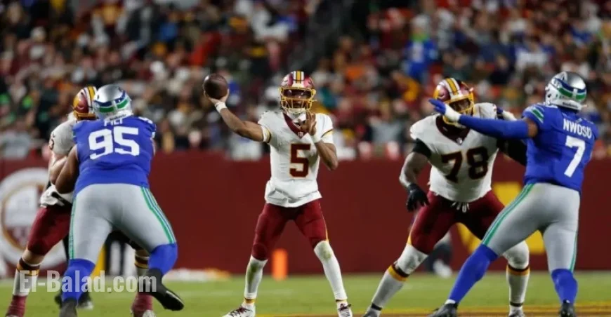 Washington Commanders Confirm 2026 Home and Away Opponents Schedule