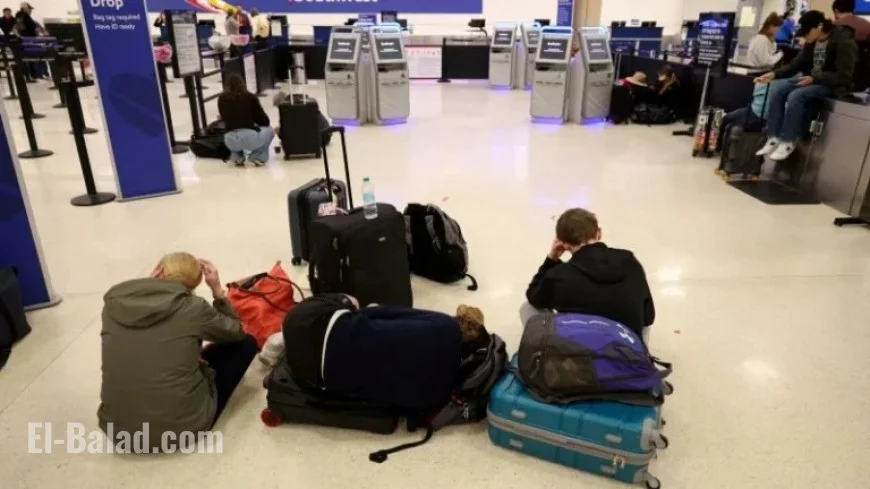 US Military Operation Strands Caribbean Travelers, Airlines Scramble to Add Flights