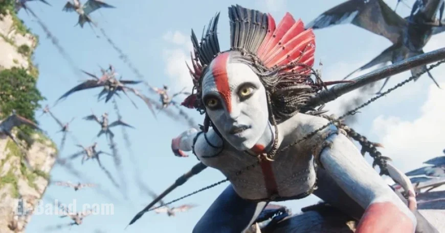 James Cameron’s Sci-Fi Epic ‘Fire and Ash’ Surpasses $1 Billion Worldwide