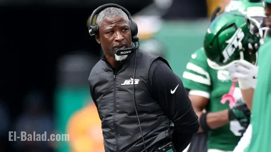 NFL Black Monday: Aaron Glenn, Todd Bowles Likely to Retain Positions