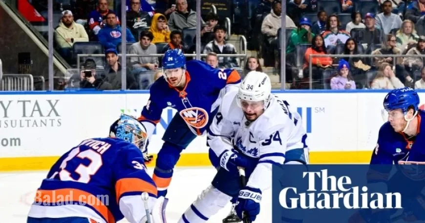 Auston Matthews Becomes Toronto Maple Leafs’ All-Time Leading Goalscorer