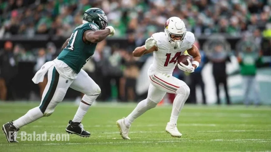 Arizona Cardinals’ 2026 Schedule Revealed: Home Games vs. Broncos, Eagles, Raiders