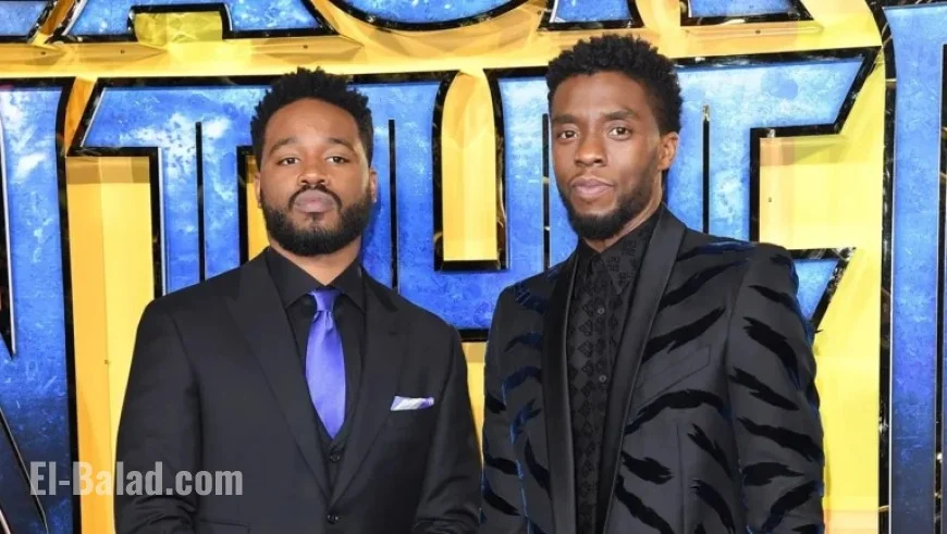Ryan Coogler Shares Chadwick Boseman’s Secret Visit Before ‘Black Panther’