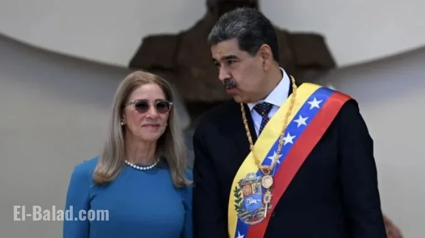 Cilia Flores: Key Facts About Venezuelan President Nicolás Maduro’s Wife