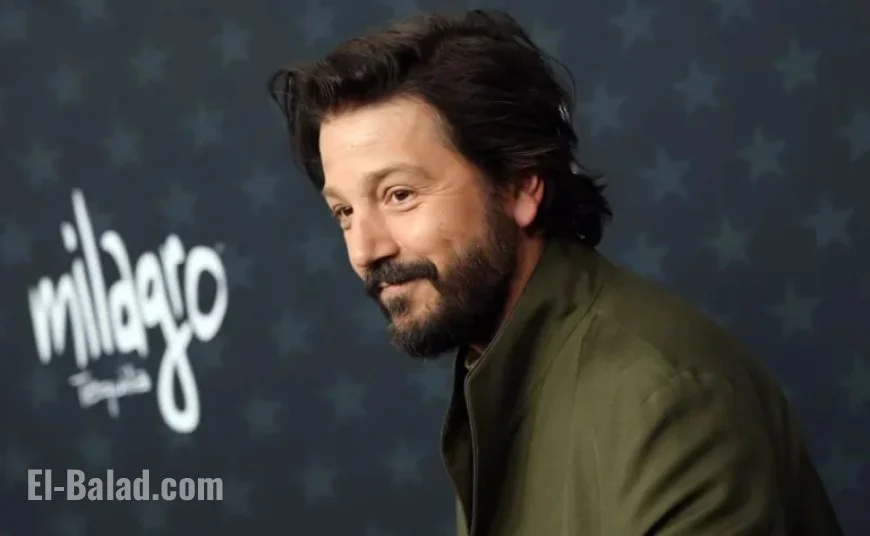 Diego Luna and Eugenio Derbez Shine at 2026 Critics Choice Awards Red Carpet