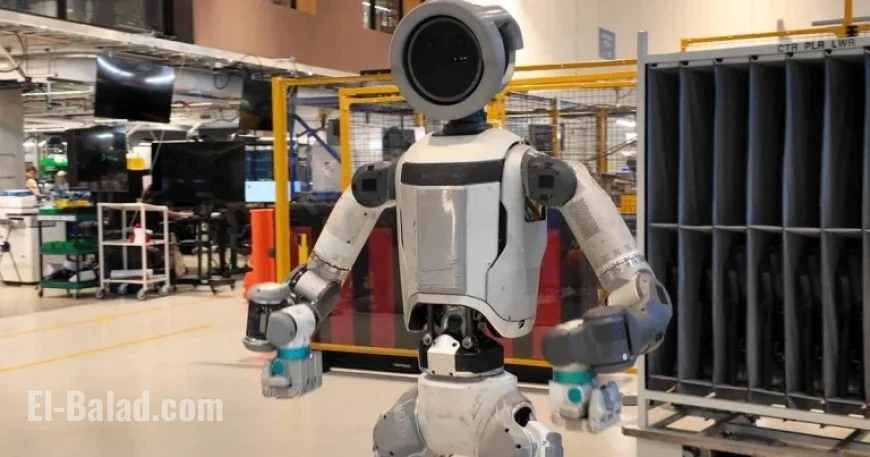 Boston Dynamics Enhances Atlas Robot: What’s Next?