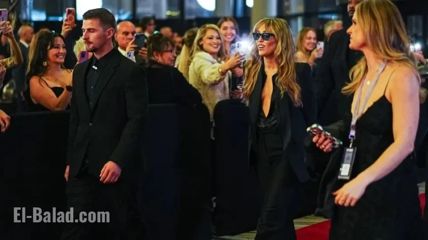 Palm Springs Film Awards Launches with Glittering Red Carpet Photos