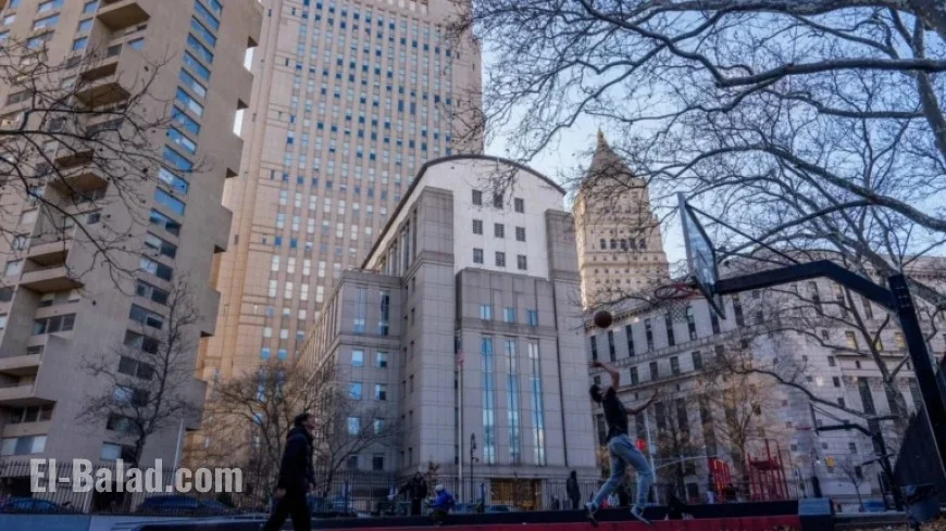 Nicolás Maduro to Face U.S. Federal Court on Monday