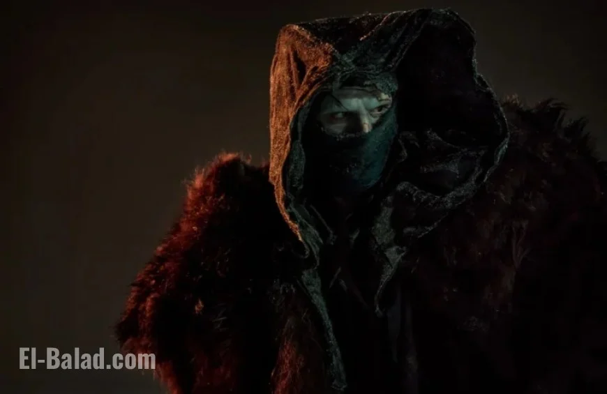 Jacob Elordi Thanks Team for 10-Hour Makeup Transformation