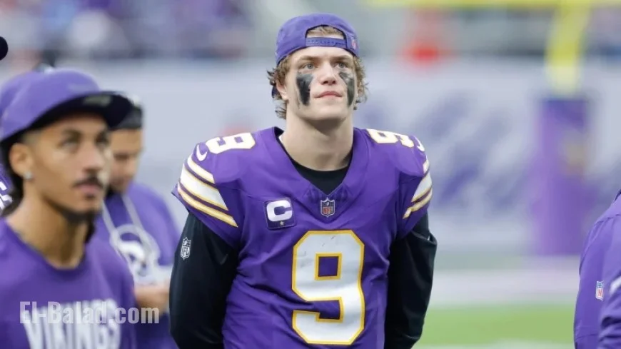 Kevin O’Connell Praises J.J. McCarthy’s Season Progress and Future Potential