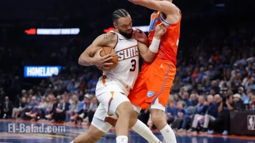 Suns, with Booker, aim to redeem from worst loss against OKC
