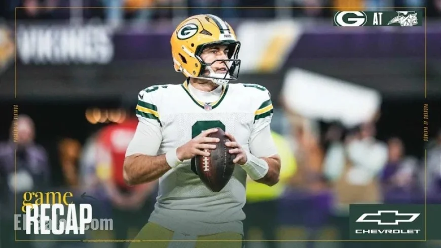 Key Insights from Packers’ Defeat to the Vikings