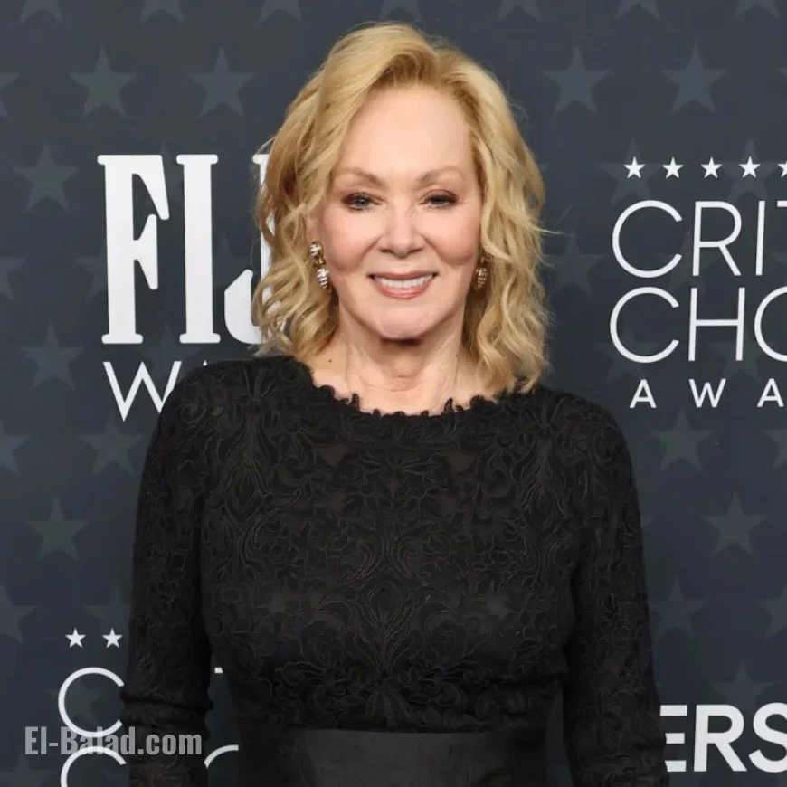 Jean Smart Defends Critics in Witty Best Actress Speech at 2026 Awards