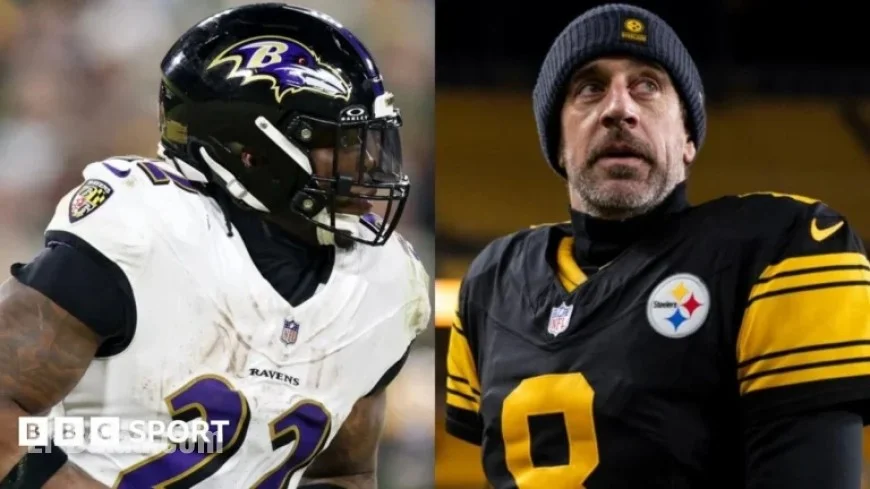 Ravens Clash with Steelers for Crucial NFL Playoff Spot